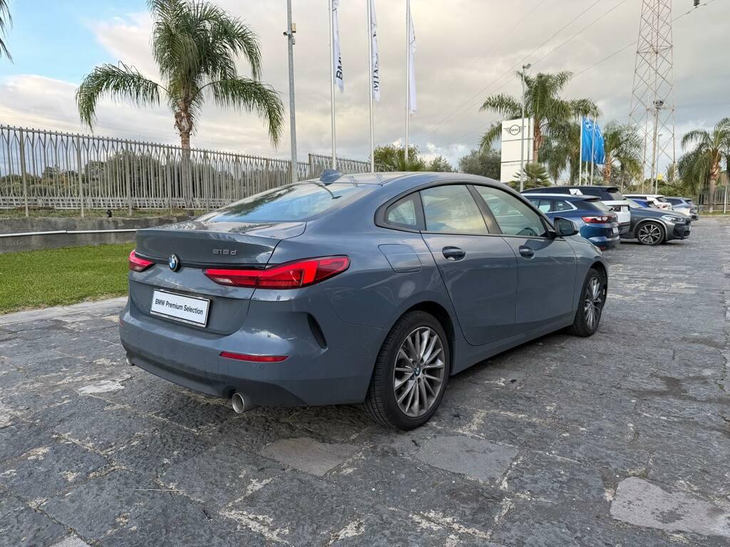 BMW Serie 2 218d Gran Coupe Business Advantage auto