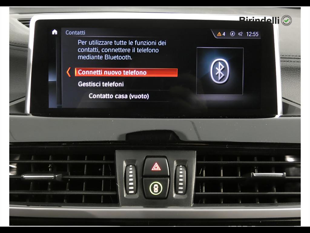 BMW X1 xdrive18d Msport auto