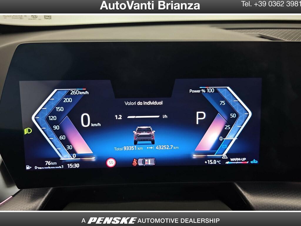 BMW X1 sdrive18d Msport auto