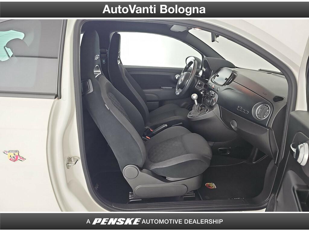 Abarth 595 1.4 t-jet 165cv