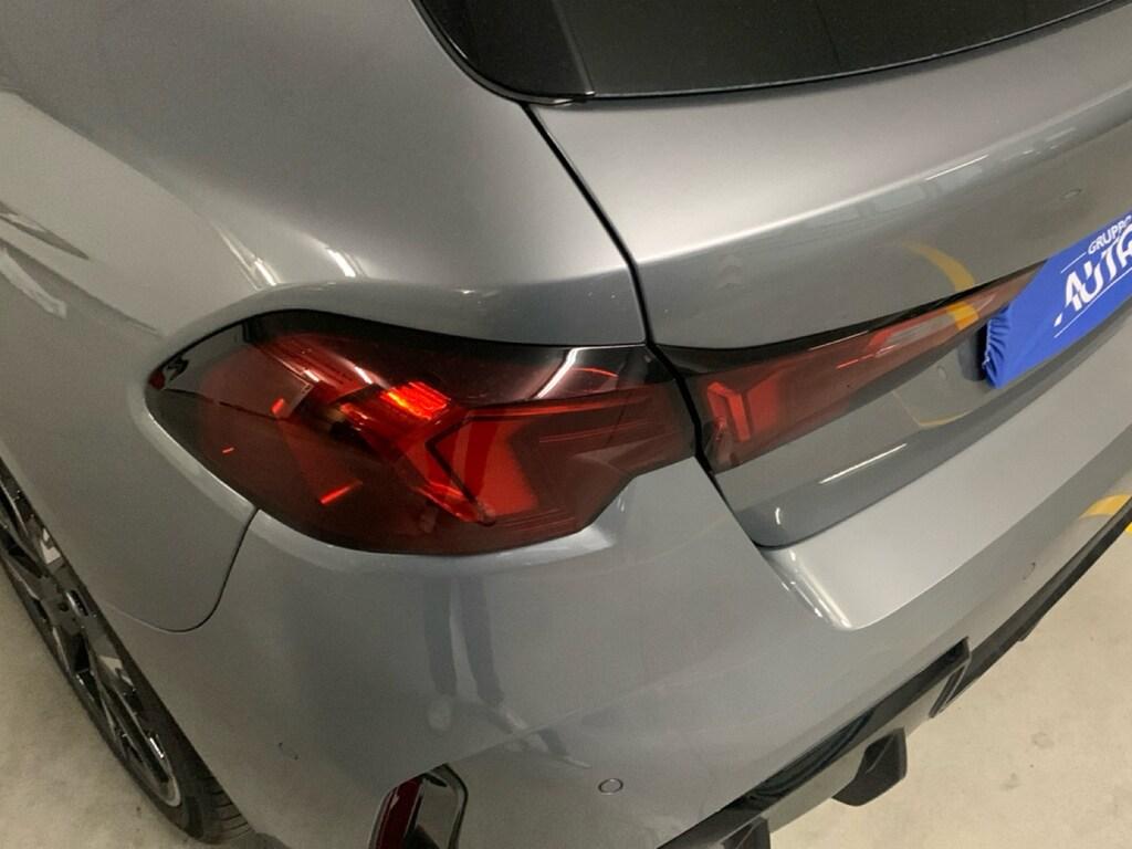 BMW Serie 1 118d MSport Pro auto