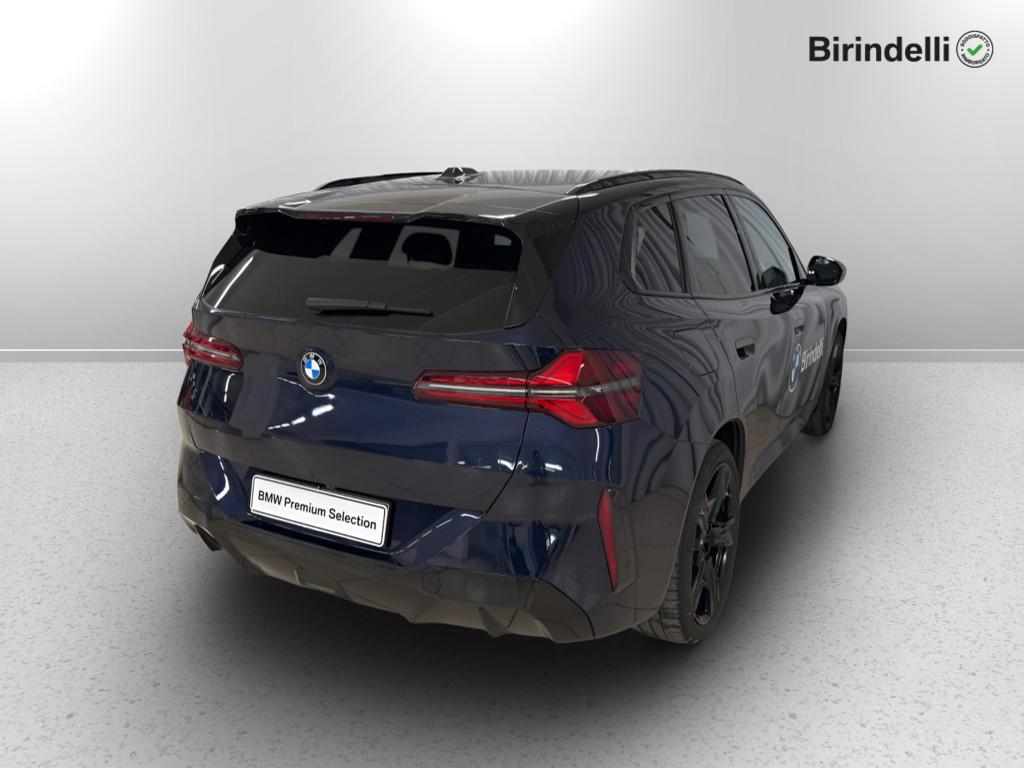 BMW X3 xdrive20d MSport Pro auto