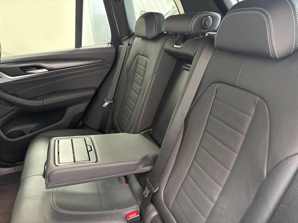 BMW X3 xdrive20d mhev 48V Msport auto