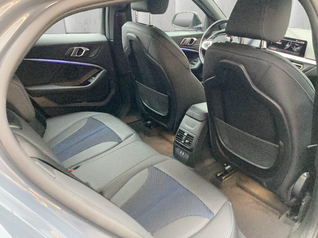 BMW Serie 1 118i Msport auto