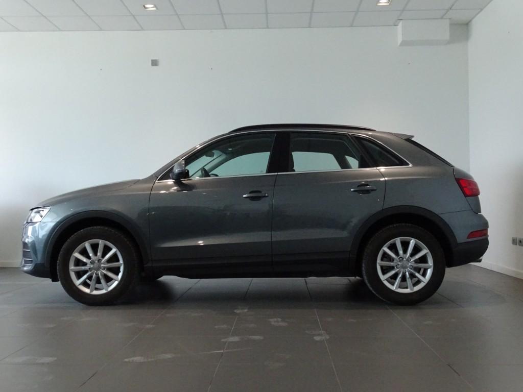 Audi Q3 2.0 tdi Business 120cv