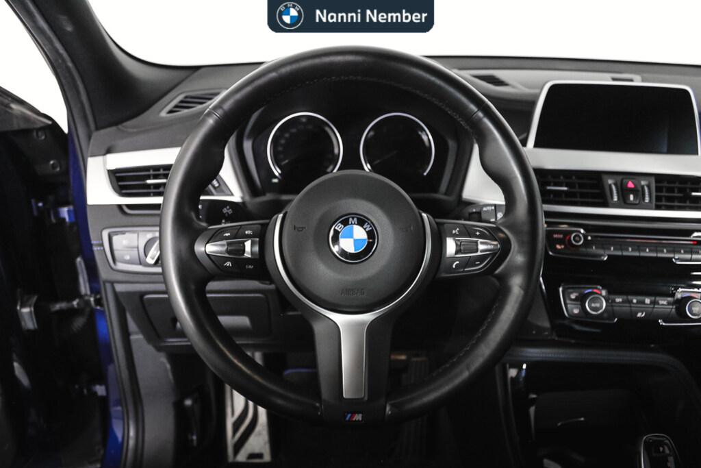 BMW X2 sdrive18d Msport