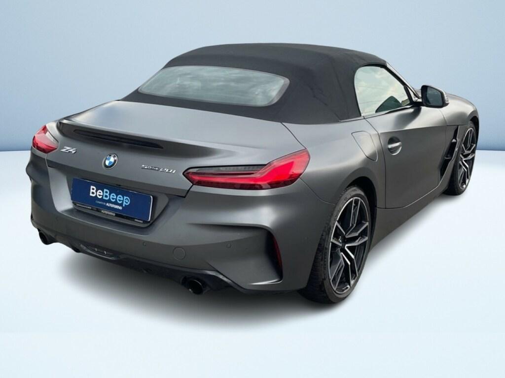 BMW Z4 sdrive 20i Msport auto