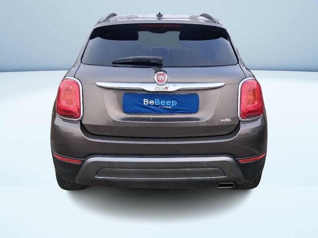 Fiat 500X 2.0 mjt Cross Plus 4x4 140cv auto