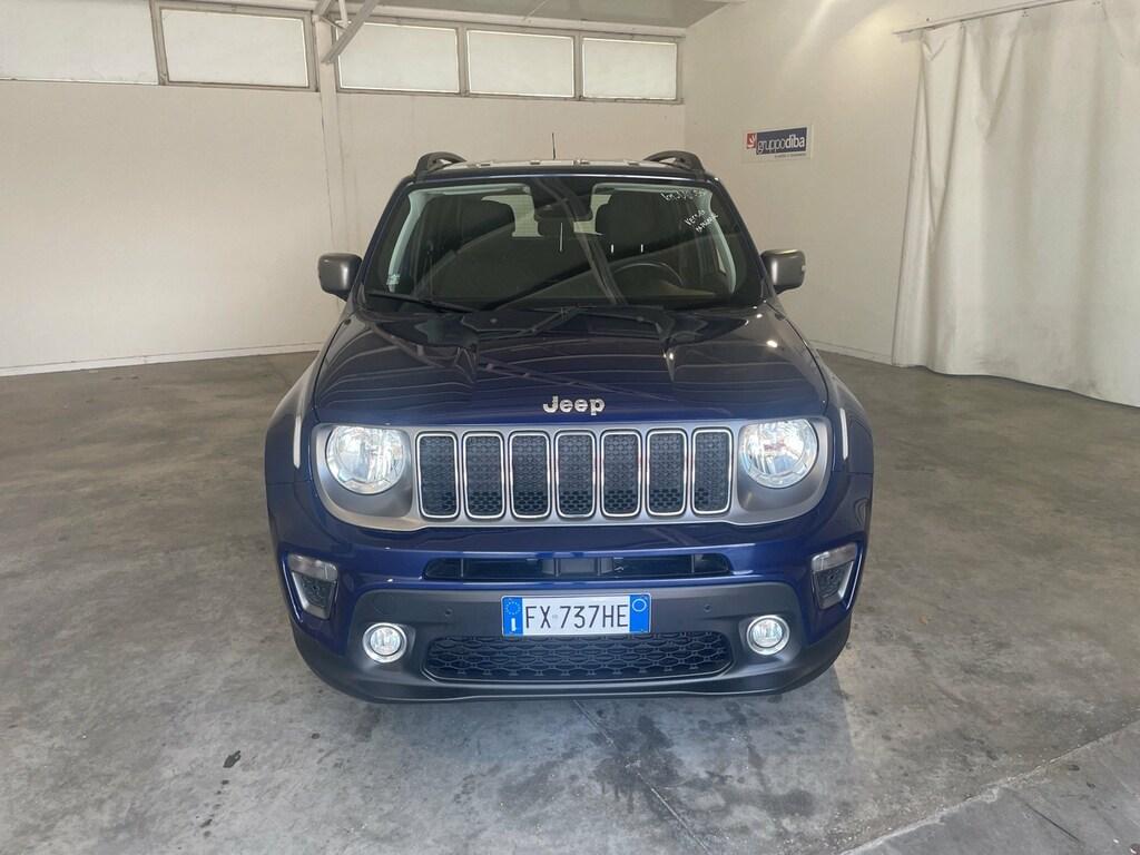 Jeep Renegade 1.6 mjt Limited 2wd 120cv
