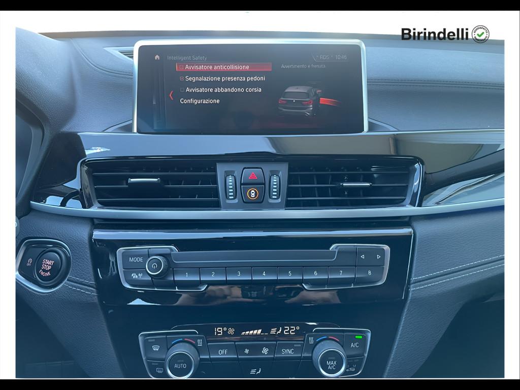 BMW X1 sdrive18d xLine Plus auto