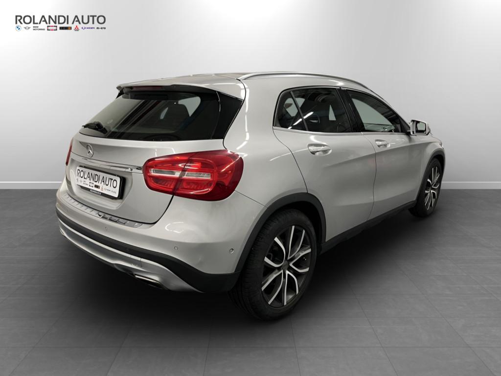 Mercedes GLA 250 Sport 4matic auto