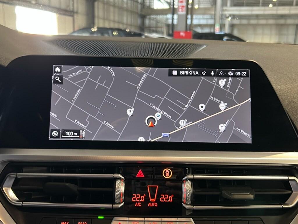 BMW Serie 2 M 220i Coupe M240i xdrive auto