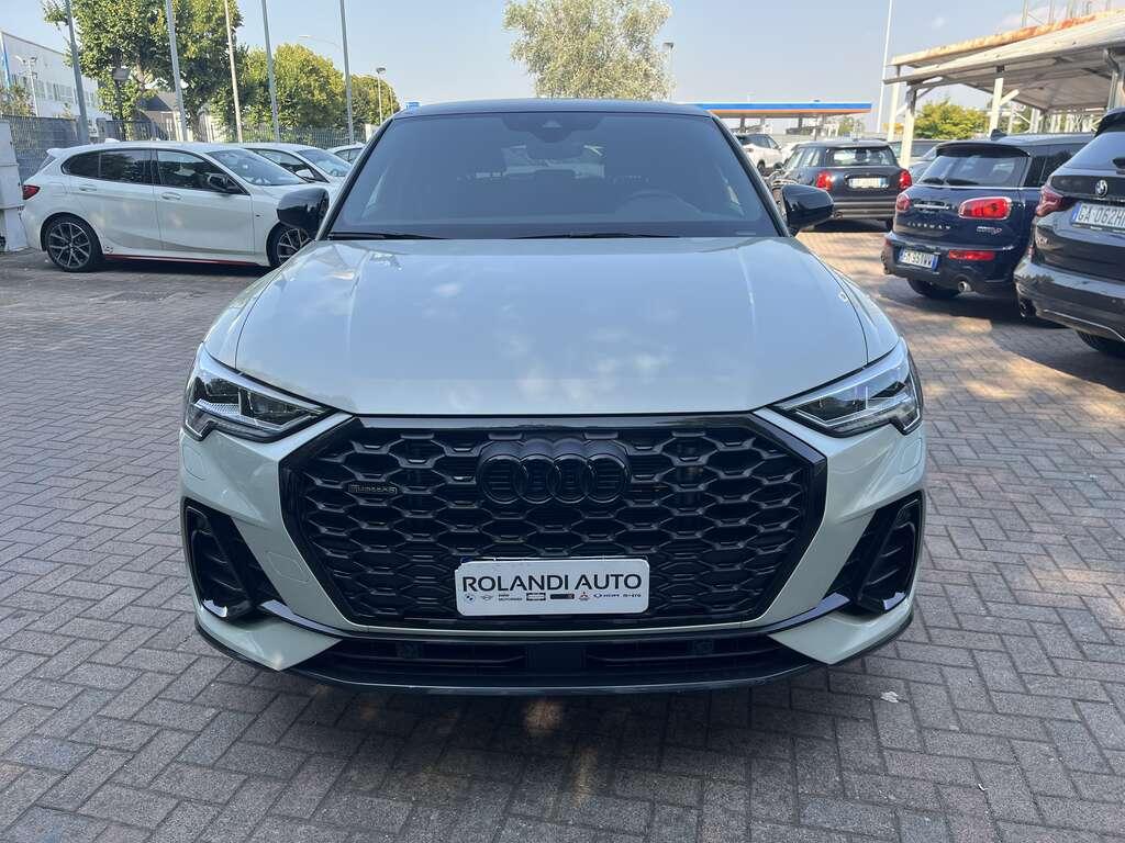 Audi Q3 Sportback 45 2.0 tfsi Identity Black quattro 245cv s.-tronic