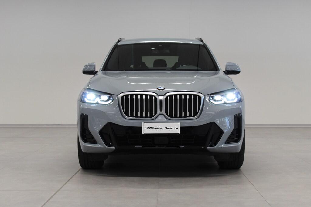 BMW X3 xdrive30d mhev 48V Msport 249cv auto