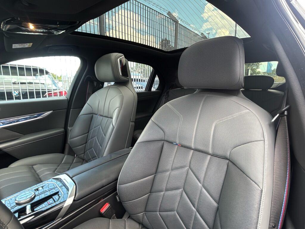 BMW Serie 7 740d xdrive Msport auto