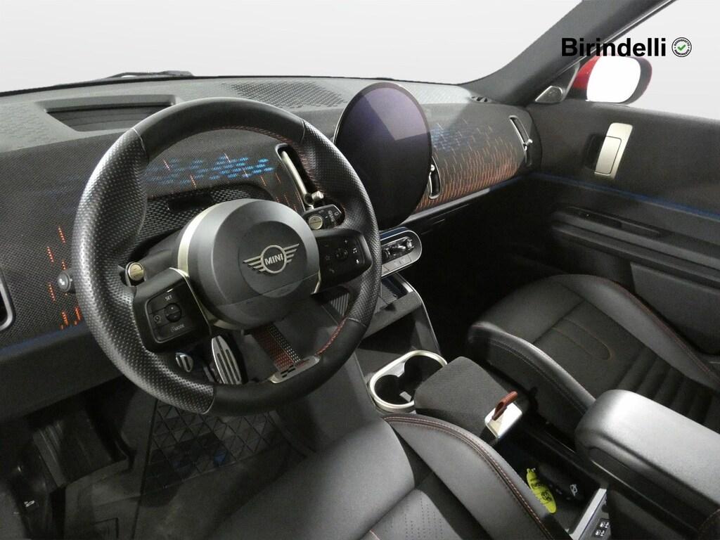 Mini John Cooper Works Countryman 2.0 TwinPower Turbo John Cooper Works ALL4 Auto