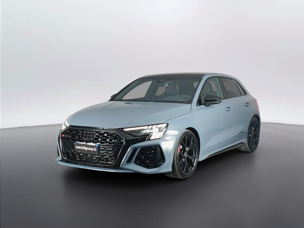 Audi RS3 Sportback 2.5 tfsi quattro s-tronic