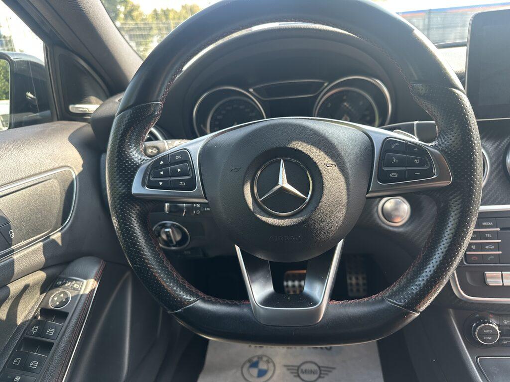 Mercedes Classe A 200 d Premium auto my16