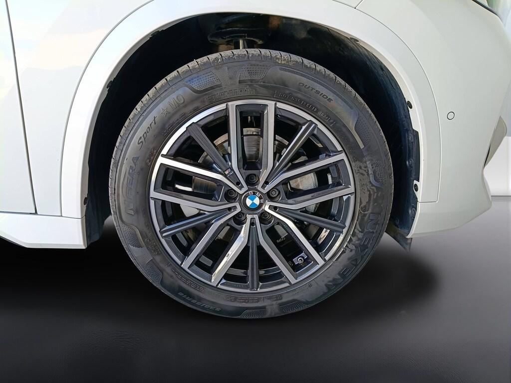 BMW X1 sdrive18d Msport auto
