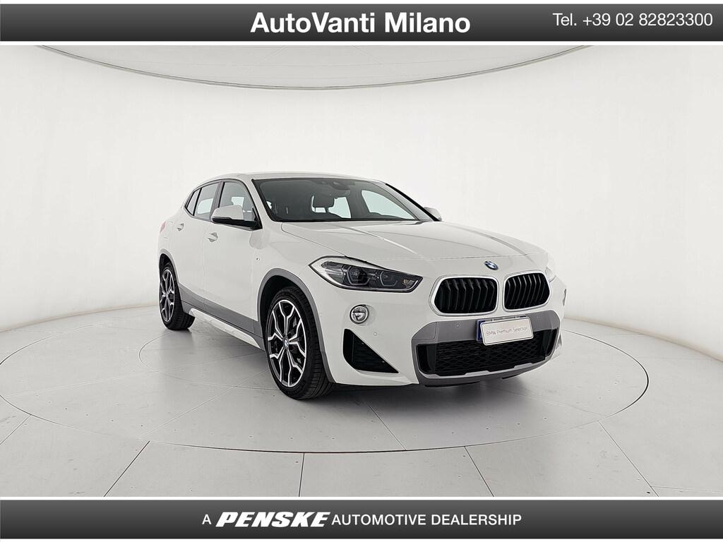 BMW X2 xdrive20d Msport X auto