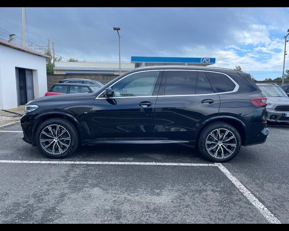 BMW X5 xdrive25d Msport auto