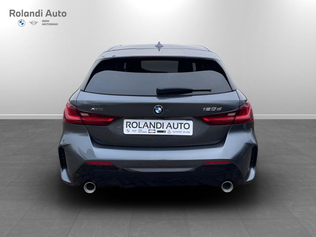 BMW Serie 1 120d Msport xdrive auto