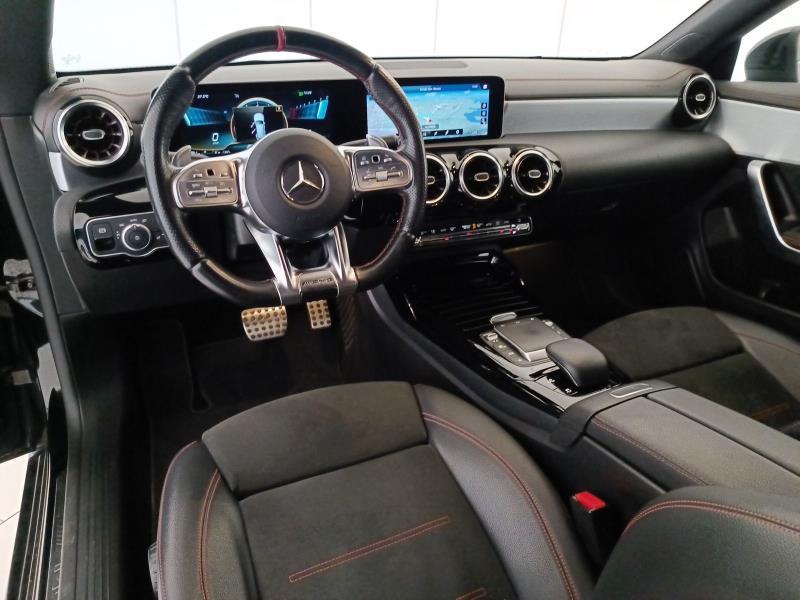 Mercedes CLA Shooting Brake 35 AMG 4matic auto