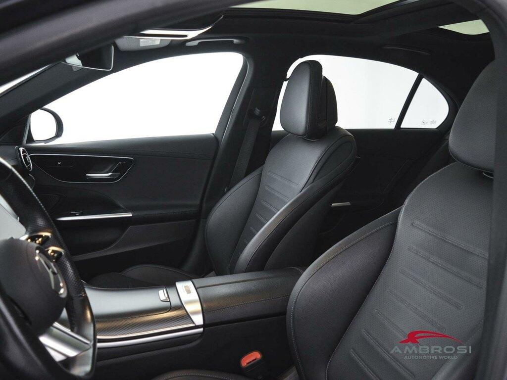 Mercedes Classe C 200 d mhev AMG Line Advanced auto