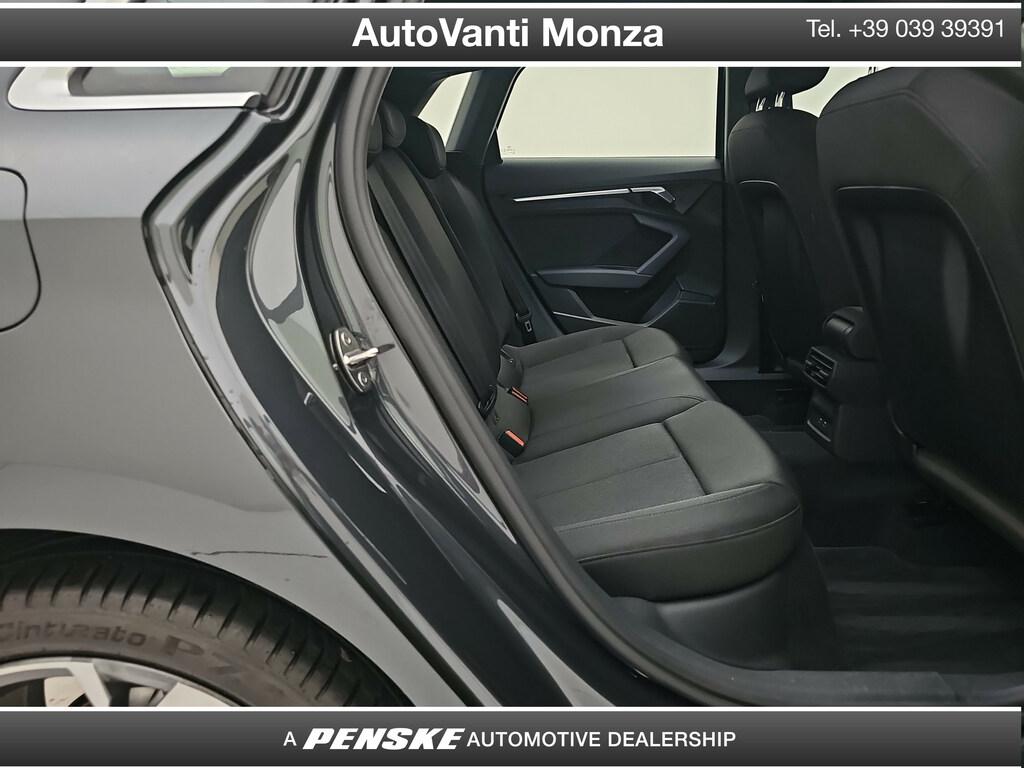 Audi A3 Sportback 30 1.0 tfsi mhev Business Advanced s-tronic