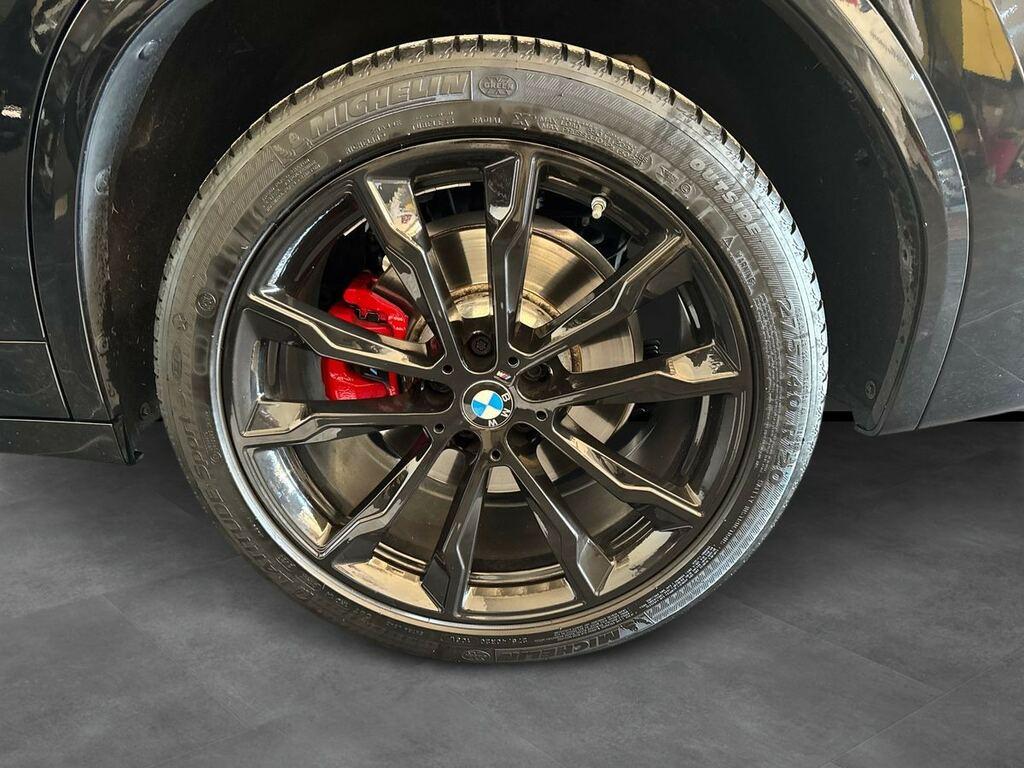 BMW X3 xdrive20d mhev 48V Msport auto