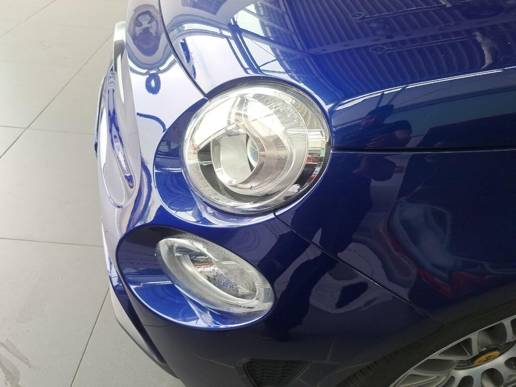 Abarth 595 1.4 t-jet 145cv my18