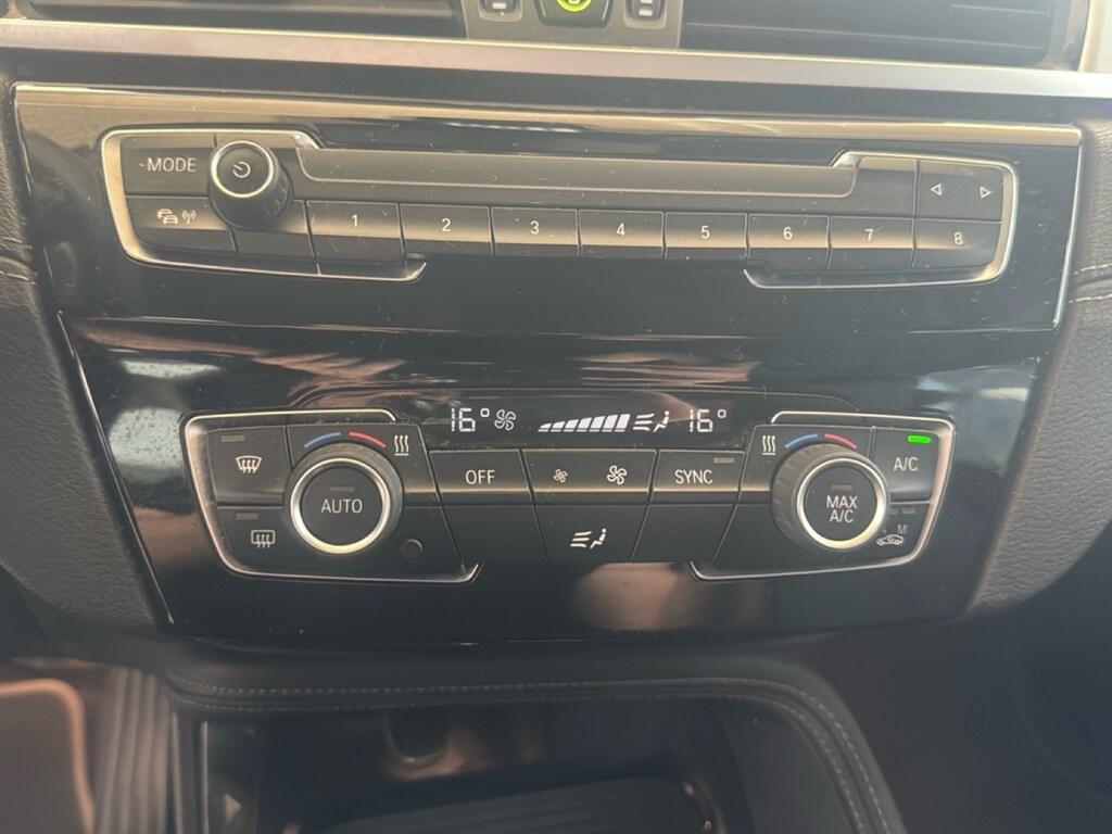 BMW X1 xdrive18d xLine Plus auto