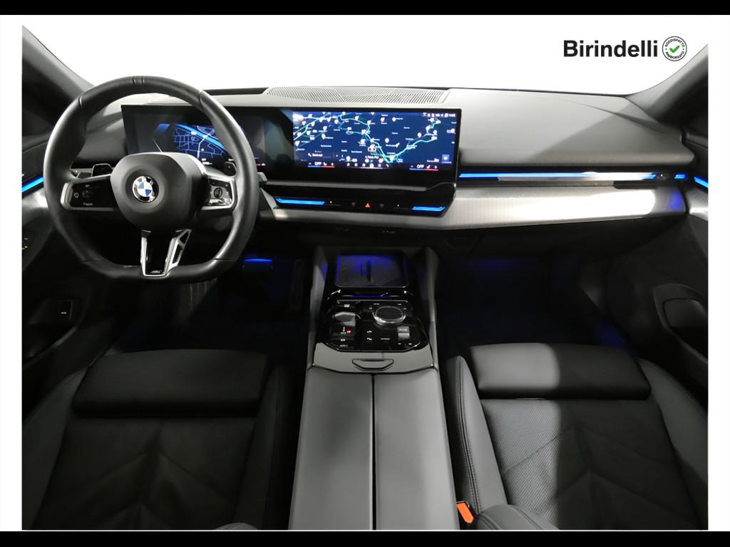 BMW Serie 5 520d Touring 48V sdrive Msport auto