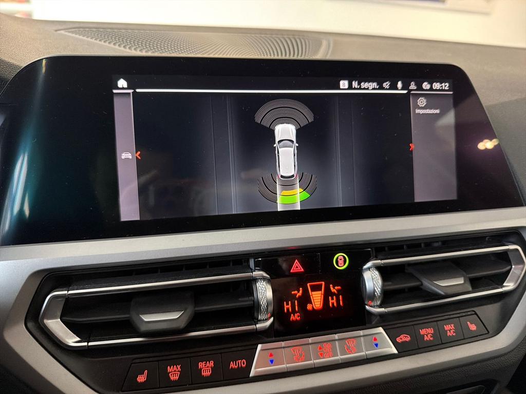 BMW Serie 3 318i Touring Business Advantage auto