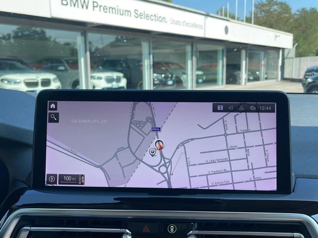 BMW X3 xdrive20d mhev 48V auto