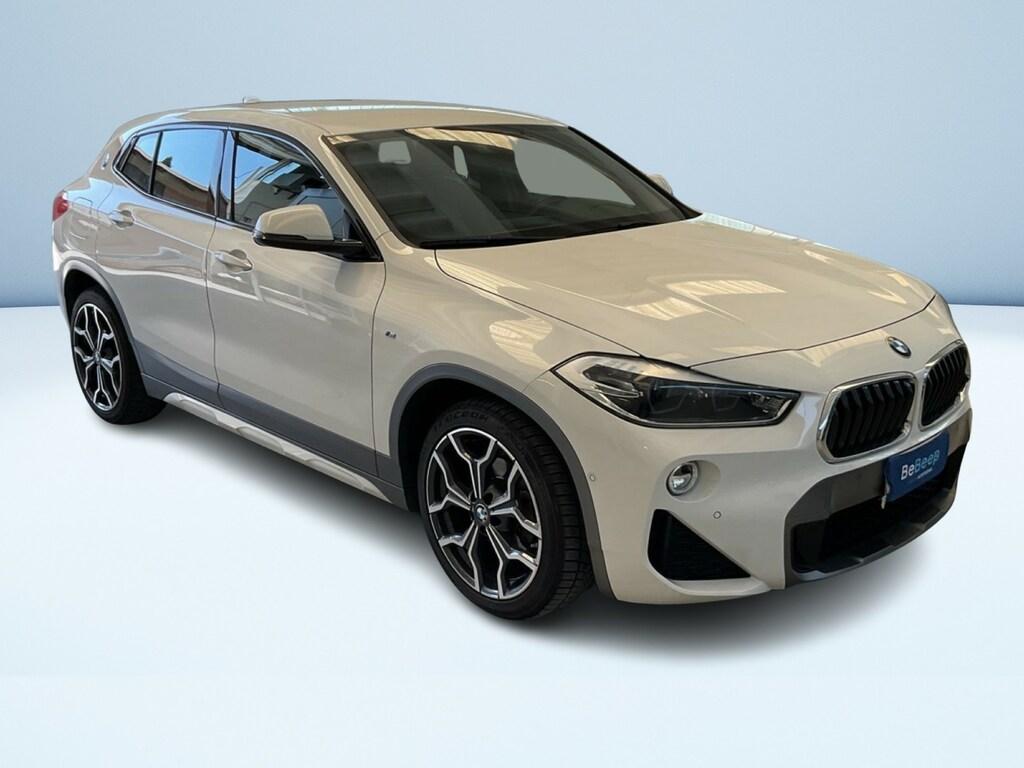 BMW X2 xdrive18d Msport X auto