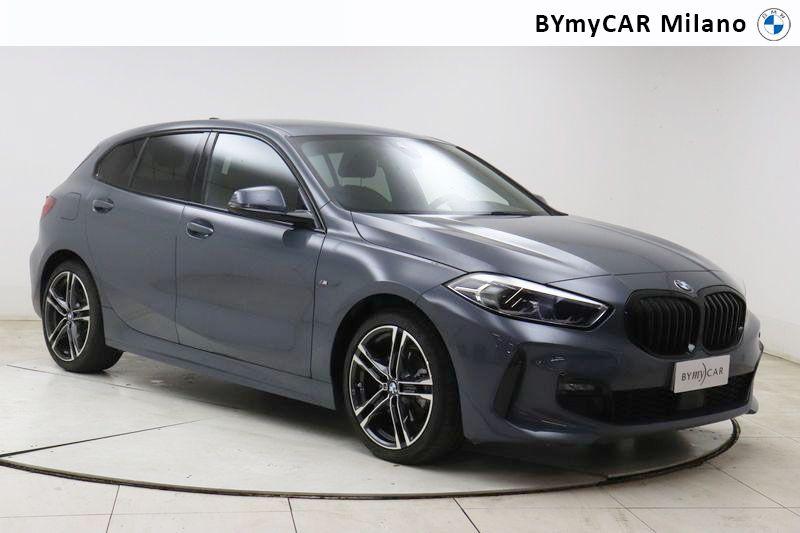 BMW Serie 1 118d Msport auto