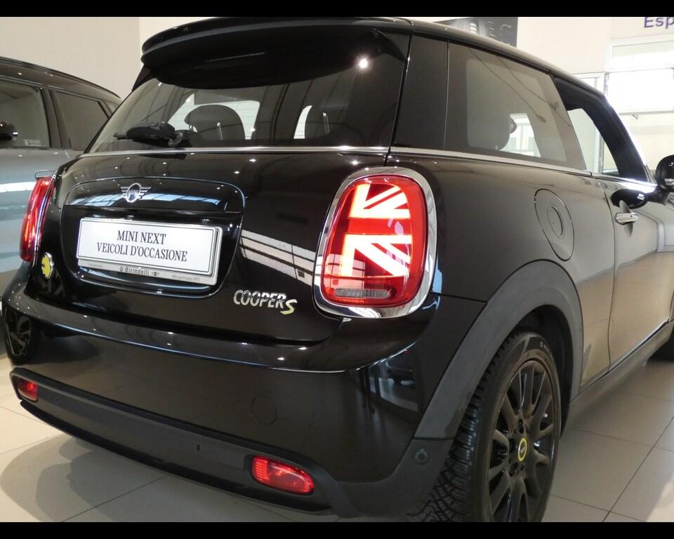 Mini Cooper SE 3p Yours auto