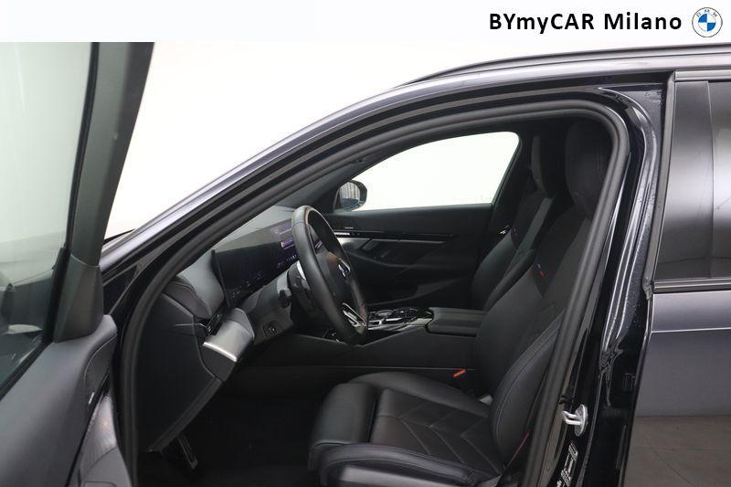 BMW Serie 5 520d Touring 48V xdrive Msport auto