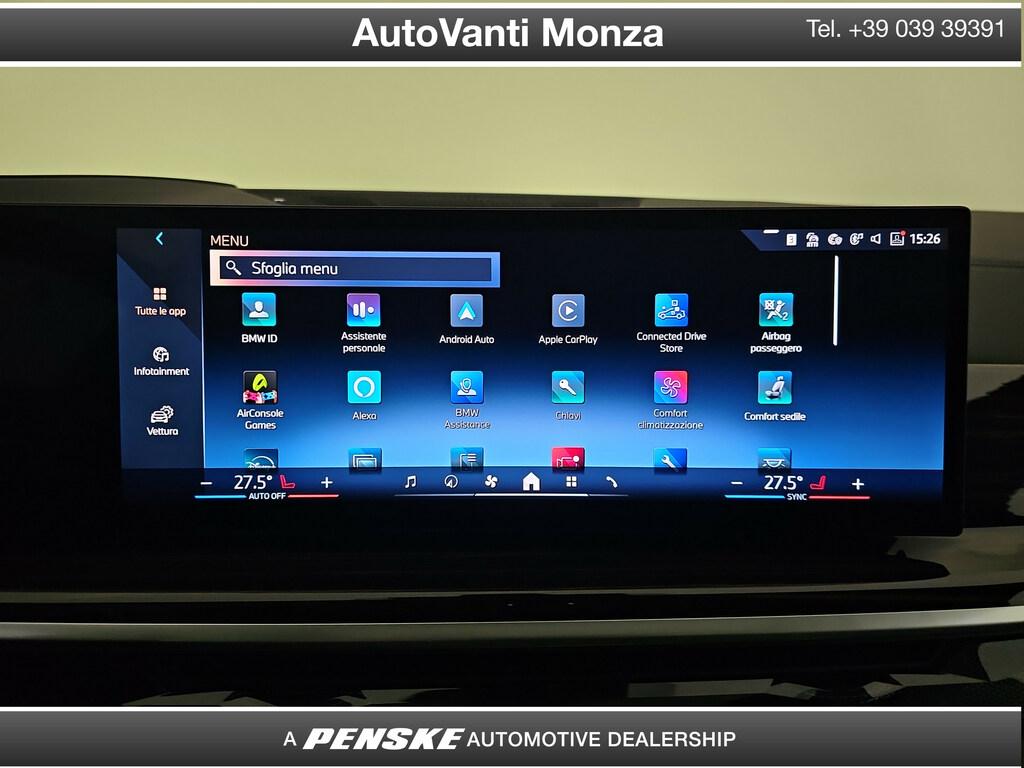 BMW X5 xdrive30d MSport Pro auto