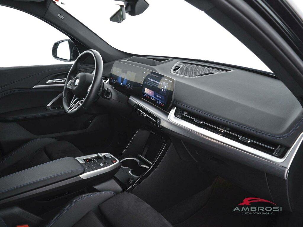 BMW X1 xdrive20d mhev 48V Msport auto