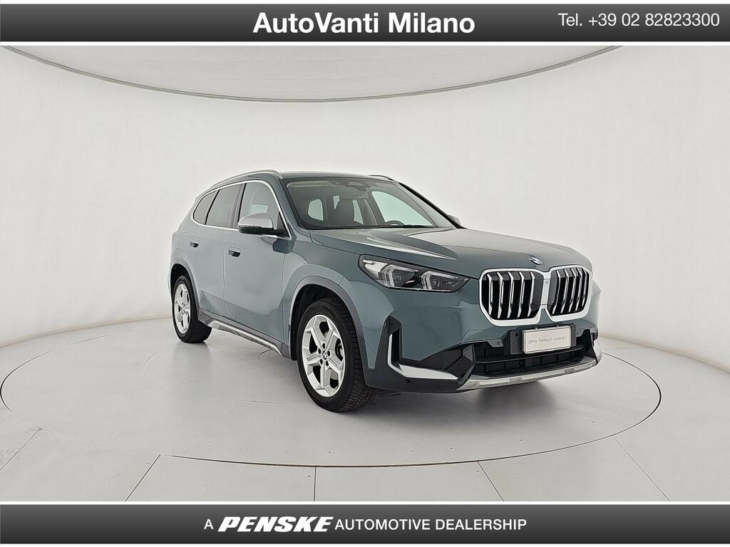 BMW X1 xdrive20d mhev 48V X-Line auto