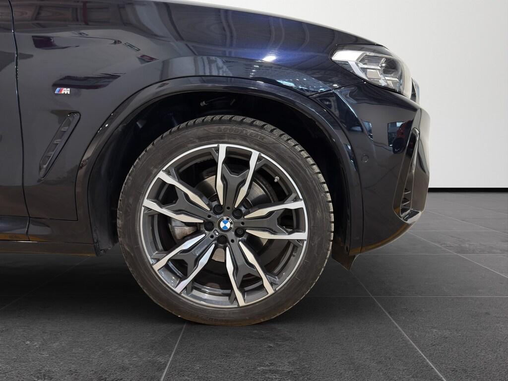BMW X3 xdrive20d mhev 48V Msport auto