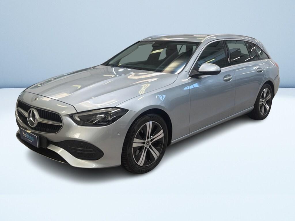 Mercedes Classe C 200 d mhev Advanced auto