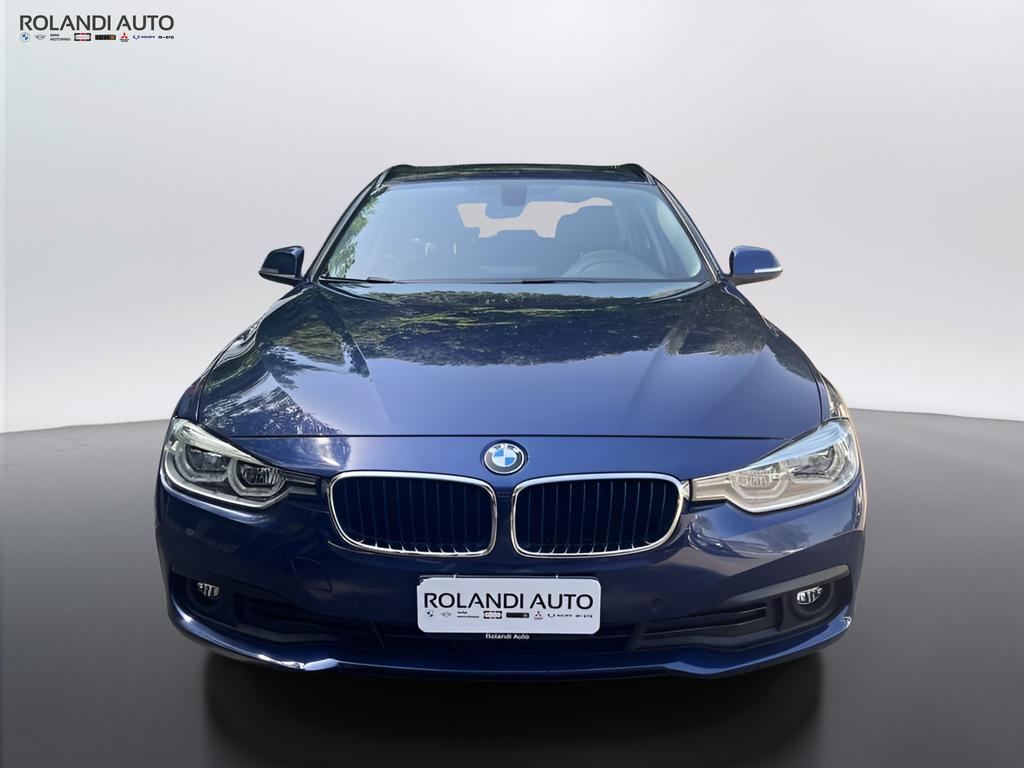 BMW Serie 3 318d Touring Business Advantage