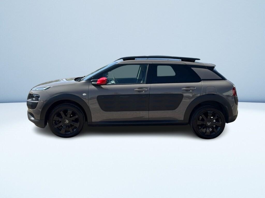 Citroen C4 Cactus 1.2 puretech Shine 82cv
