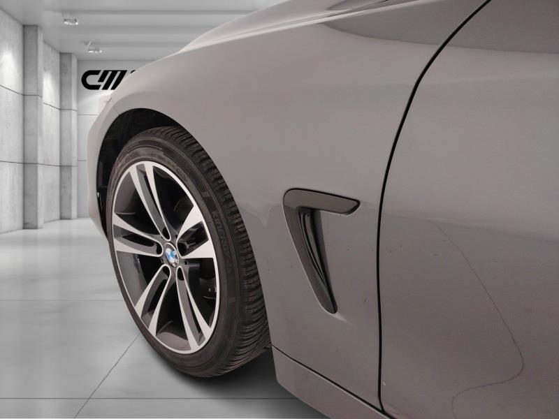 BMW Serie 4 418d Gran Coupe Sport