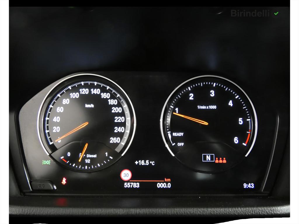 BMW X1 xdrive18d Sport auto