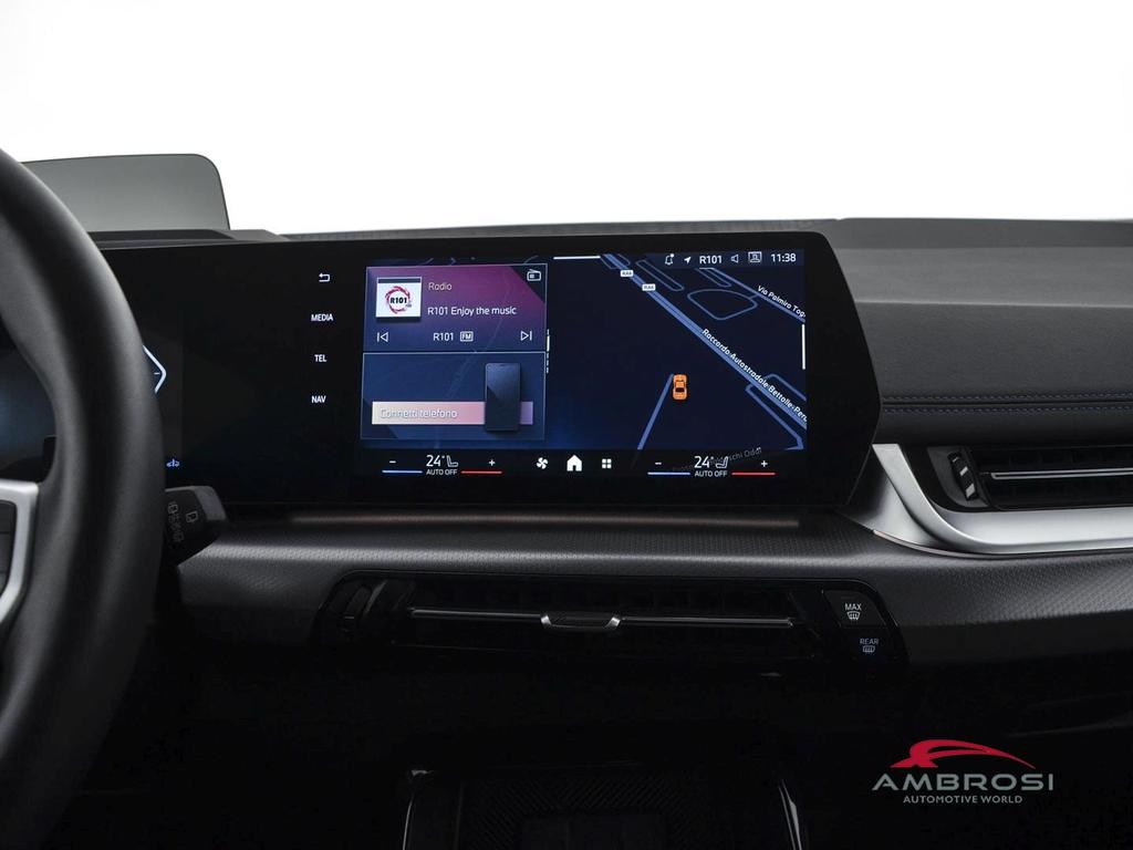 BMW Serie 2 218d Active Tourer Msport auto