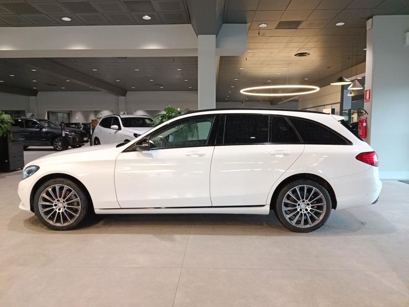 Mercedes Classe C 220 d (BT) Premium auto